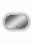 Зеркало Fleur Led 1000х600 бесконтактный сенсор 250_100_Array